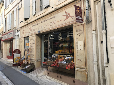 Delices du Luberon à Saint-Rémy-de-Provence