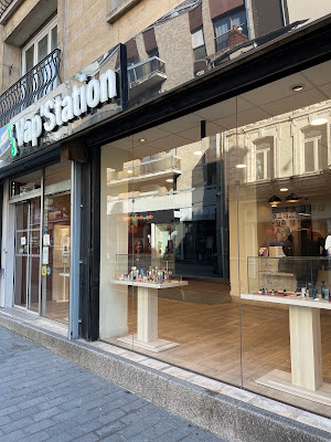 Vap'Station à Arras