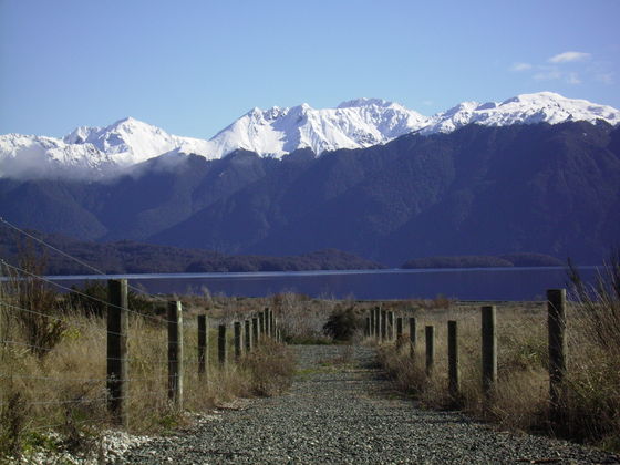 Te Anau 9679, New Zealand