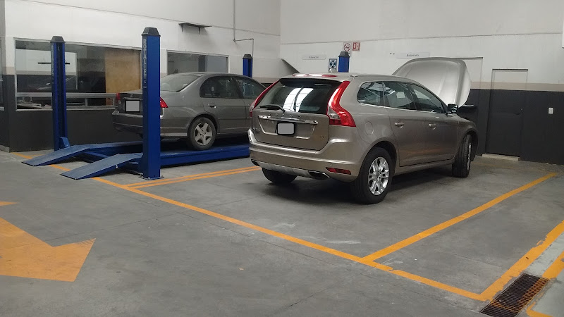 El taller del Automovil