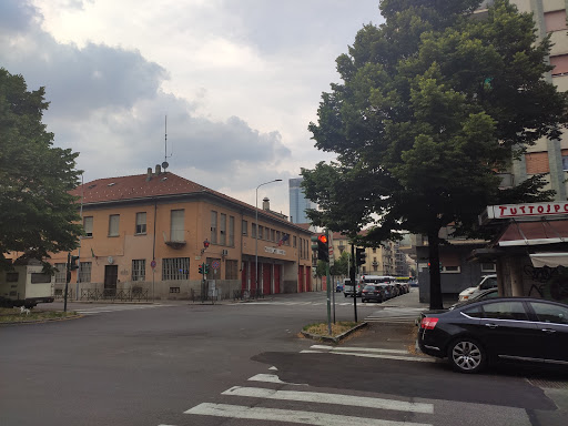 Vigili del Fuoco Distaccamento Torino Lingotto
