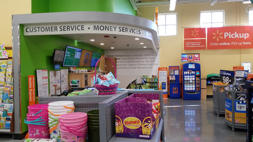 Supermarket «Walmart Neighborhood Market», reviews and photos, 3930 Teasley Ln, Denton, TX 76210, USA