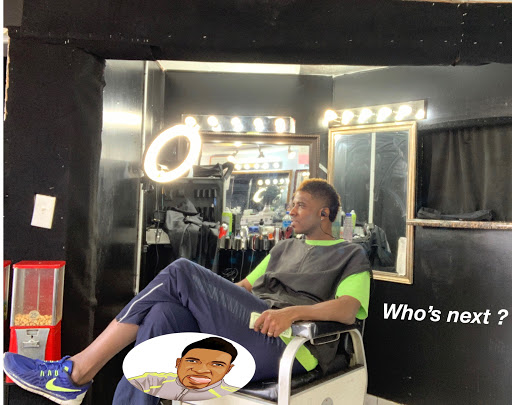 Barber Shop «5 Star Kutz Barbershop & Xpresskutz Mobilebarbertruck», reviews and photos, 3609 Ridge Rd, Lansing, IL 60438, USA