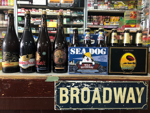 Wine Store «Broadway Tobacco Beer & Wine», reviews and photos, 5335 Broadway Blvd #210, Garland, TX 75043, USA