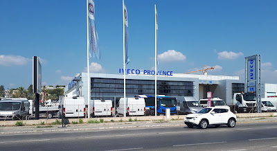 Iveco Provence à Villeneuve-Loubet