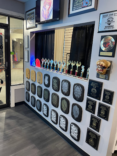 Explore dad tattoo ideas, creative tattoo ideas in Atlanta, available at Golden Anchor Tattoo