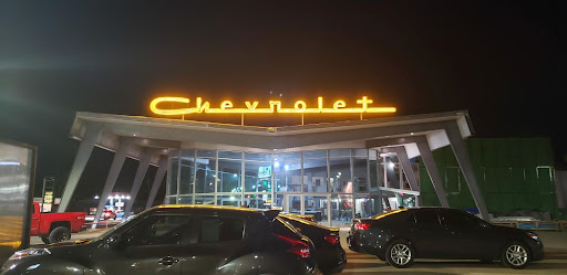 Chevrolet dealer Wichita Falls