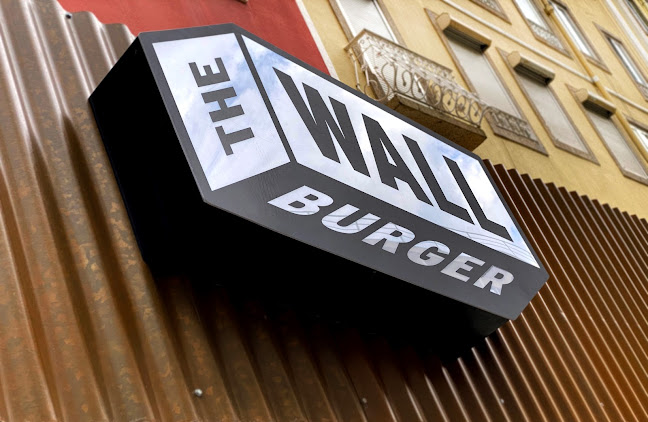 The Wall Burger - Hamburgueria