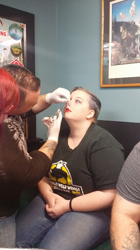 Tattoo Shop «Tattoo Tech», reviews and photos, 5350 N Springboro Pike, Moraine, OH 45439, USA