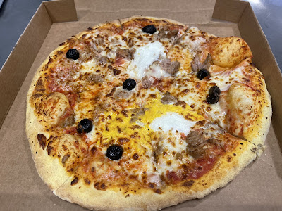 Welcome Pizza Mantes La Jolie à Mantes-la-Jolie