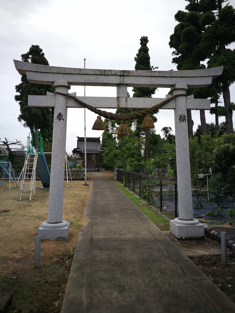 鹿嶋神社