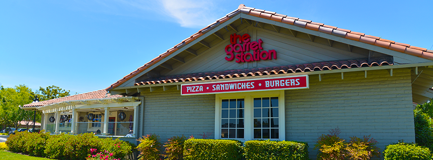 The Garret Station 95032