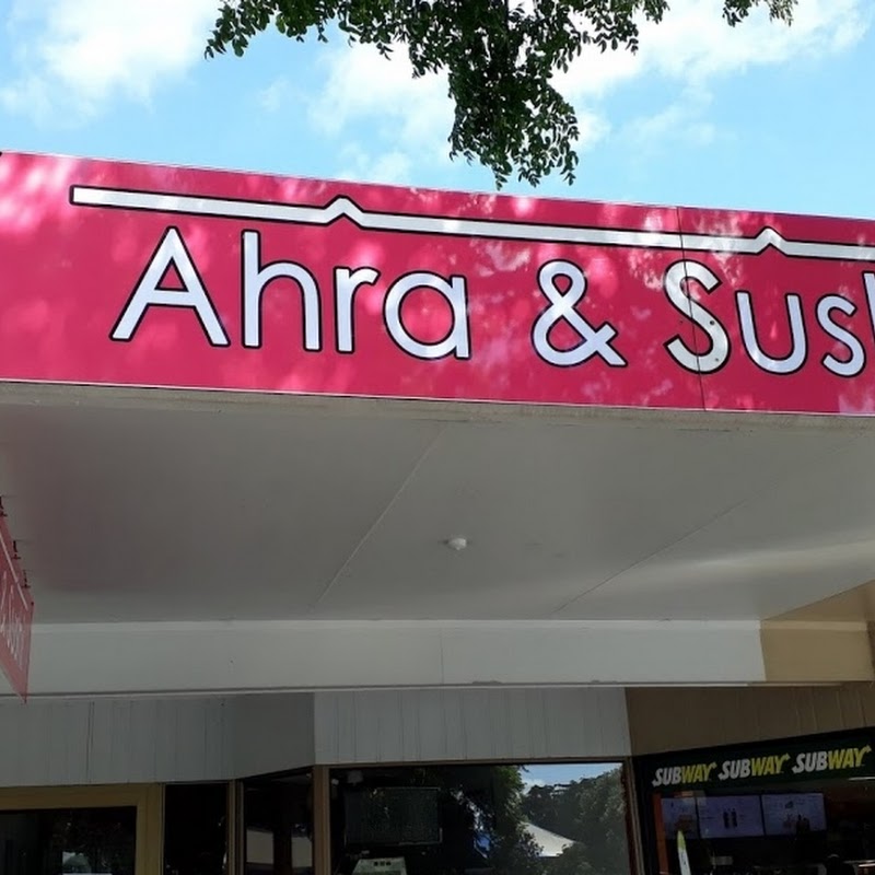 Ahra & Sushi Kerikeri