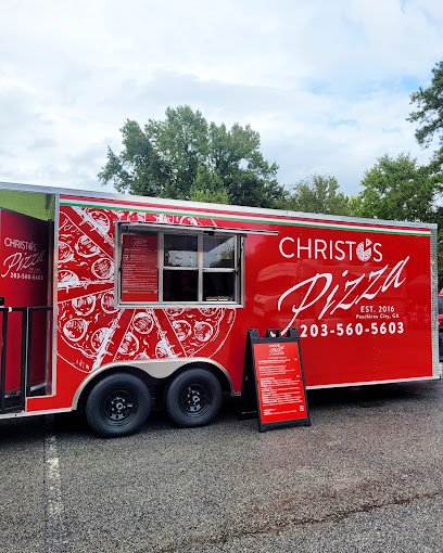 Christo’s Pizza Food Truck