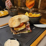 Photo n°5 de l'avis de Markus.e fait le 18/07/2021 à 19:20 sur le  Restaurant Zum Park Cuxhaven à Cuxhaven