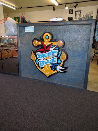 Tattoo Shop «Deep Blue Tattoo & Piercing», reviews and photos, 1328 W Grand Ave, Grover Beach, CA 93433, USA