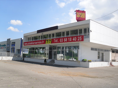 Plombier Services Strasbourg à Strasbourg