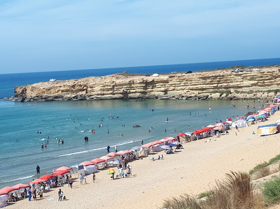 Plage Kef Lasfar