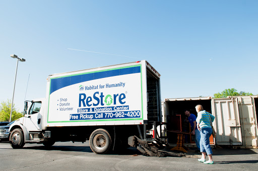 Furniture Store «Habitat for Humanity ReStore, Lawrenceville», reviews and photos, 2100 Riverside Pkwy, Lawrenceville, GA 30043, USA