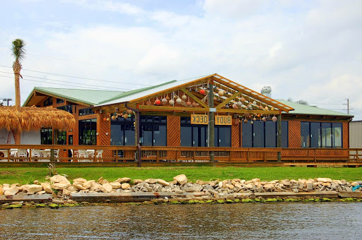 Seafood Restaurant «Grills Riverside Seafood Deck & Tiki Bar», reviews and photos, 6075 N US Hwy 1, Melbourne, FL 32940, USA