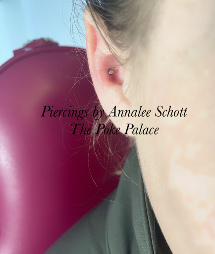 Explore maori tattoo ideas for men, creative tattoo ideas in Sheridan, available at The Poke Palace