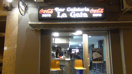 BAR CAFETERíA LA GATA