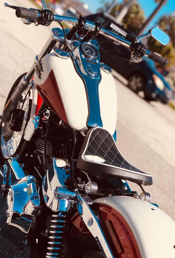Motorcycle Shop «JBA Custom Cycles», reviews and photos, 4020 S Cleveland Ave #1a, Fort Myers, FL 33901, USA