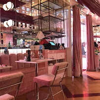 Bar du Restaurant italien Giorgio à Paris - n°17