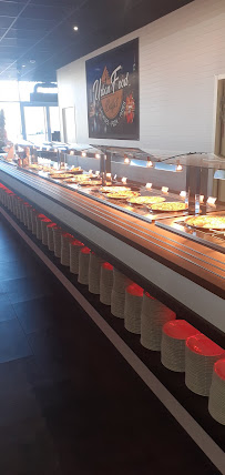 Atmosphère du Restaurant de type buffet Urban Food buffet à Fèves - n°19