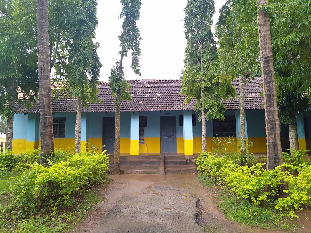 ಸರ್ಕಾರಿ ಪ್ರೌಢ ಶಾಲೆ ಅರಸಾಳು
