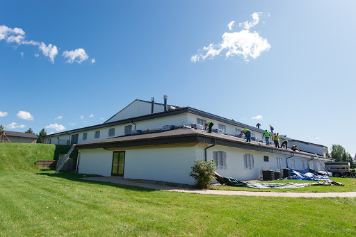 Roofing Contractor «Hoyt Exteriors, inc Roofing, Siding, Decks and Windows», reviews and photos, 15112 Galaxie Ave, Apple Valley, MN 55124, USA