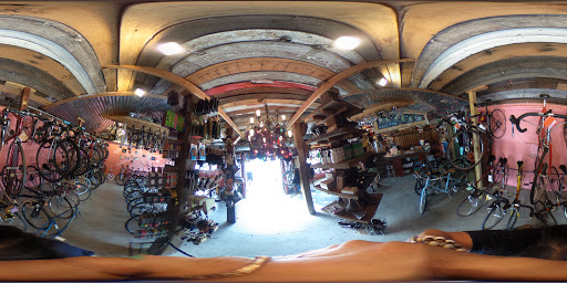 Bicycle Repair Shop «Halcyon Bike Shop LLC», reviews and photos, 2802 12th Ave S, Nashville, TN 37204, USA