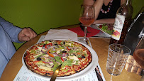 Pizza du Pizzeria La Lombardie à Dormans - n°11