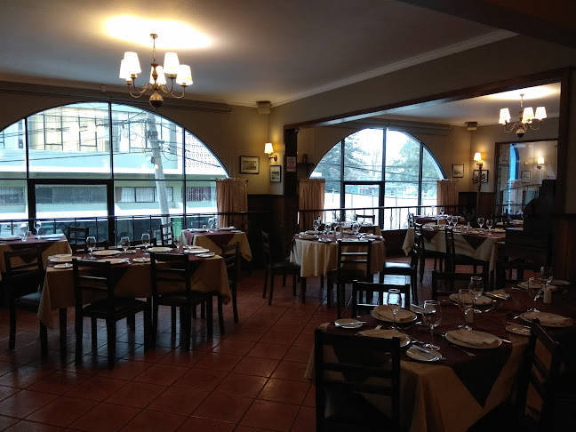Restaurant O'Higgins - Valparaíso