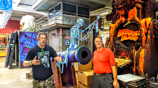 Manufacturer «Sally Corporation», reviews and photos, 745 W Forsyth St, Jacksonville, FL 32204, USA