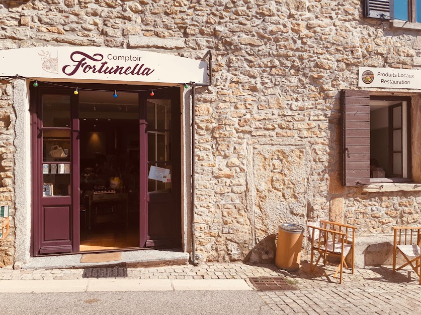 Comptoir Fortunella à Saint-Didier-au-Mont-d'Or