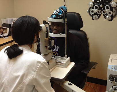 Meridian Eye Care, OD, PLLC