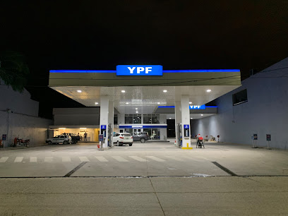 YPF (Estacion de Servicios del Aconquija)