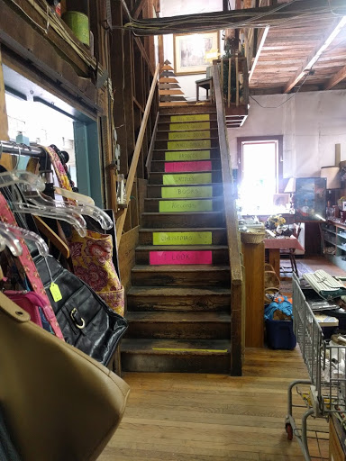 Thrift Store «Second Blessing Thrift Shop», reviews and photos, 32 Commerce St, Waynesville, NC 28786, USA