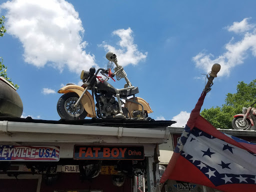 Motorcycle Parts Store «Drasco Trading Post», reviews and photos, 6949 Heber Springs Rd N, Drasco, AR 72530, USA