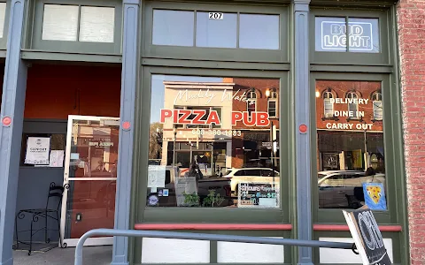 Muddy Waters Pizza Pub image