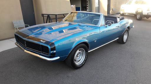 Auto Body Shop «Sember Motorsports Auto Body & Paint», reviews and photos, 16628 E Saguaro Blvd, Fountain Hills, AZ 85268, USA