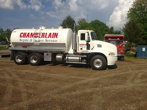 Chamberlain Septic & Sewer in Webster, New York