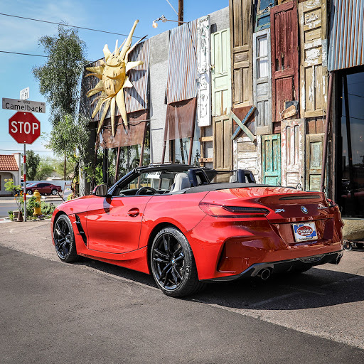 BMW Dealer «Chapman BMW On Camelback», reviews and photos, 830 E Camelback Rd, Phoenix, AZ 85014, USA