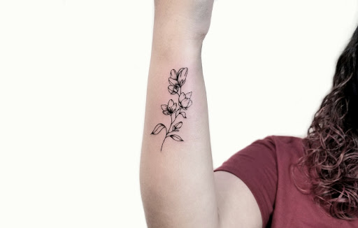 Explore women's arm sleeve tattoo ideas, creative tattoo ideas in Sunnyvale, available at Greego tattoo