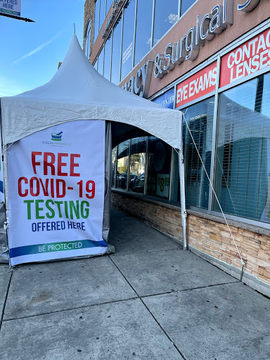 Pharmacy «Sheefa Pharmacy», reviews and photos, 1040 Main St, Paterson, NJ 07503, USA