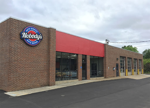 Car Repair and Maintenance «Nobodys Auto Service and Repair», reviews and photos, 273 Grayson Hwy, Lawrenceville, GA 30045, USA