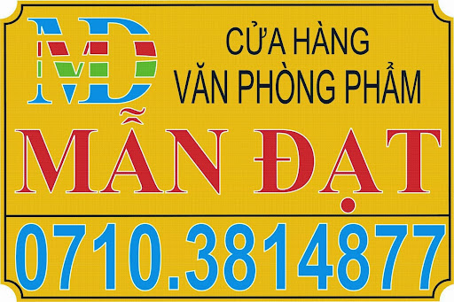Văn Phòng Phẩm Mẫn Đạt
