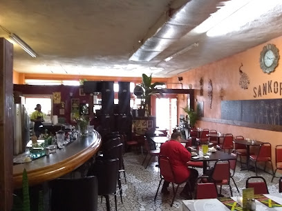 Sankofa Cafe & Bar