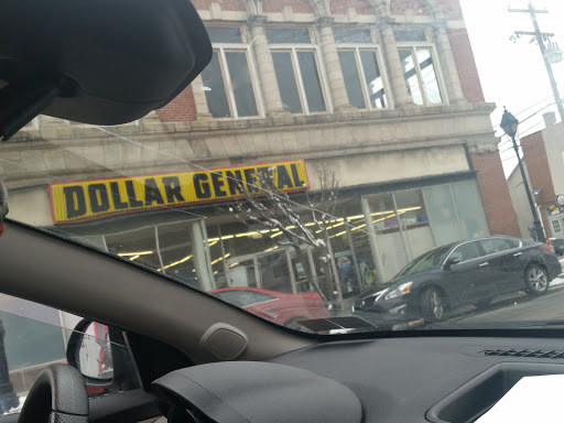 Discount Store «Dollar General», reviews and photos, 201 Wood St, California, PA 15419, USA